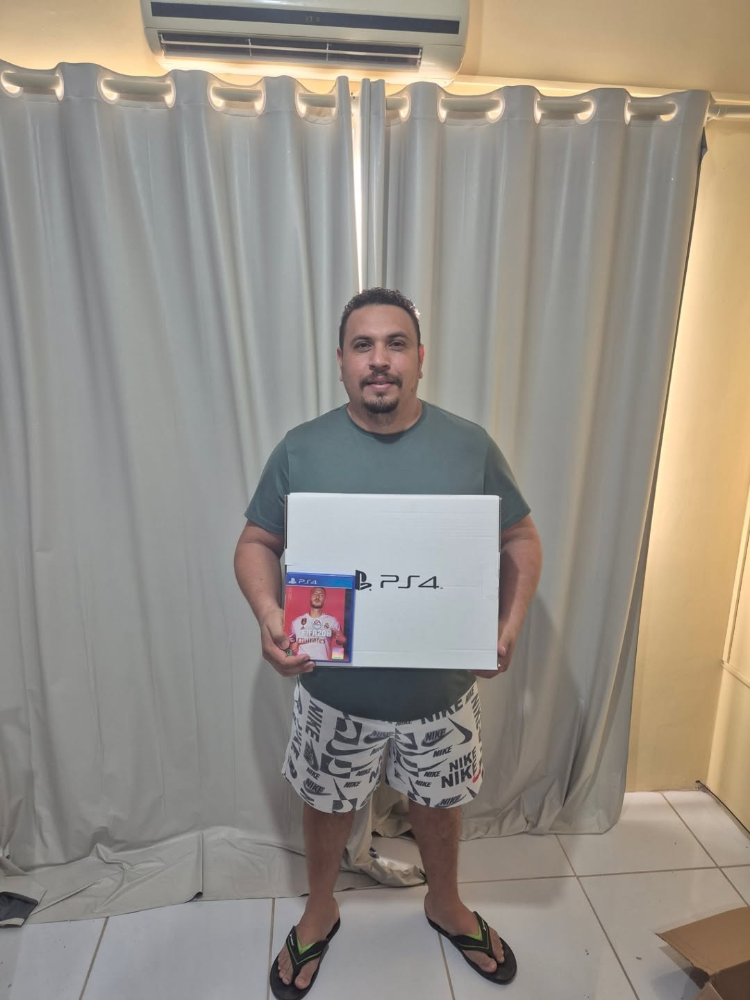 Sorteado 3
