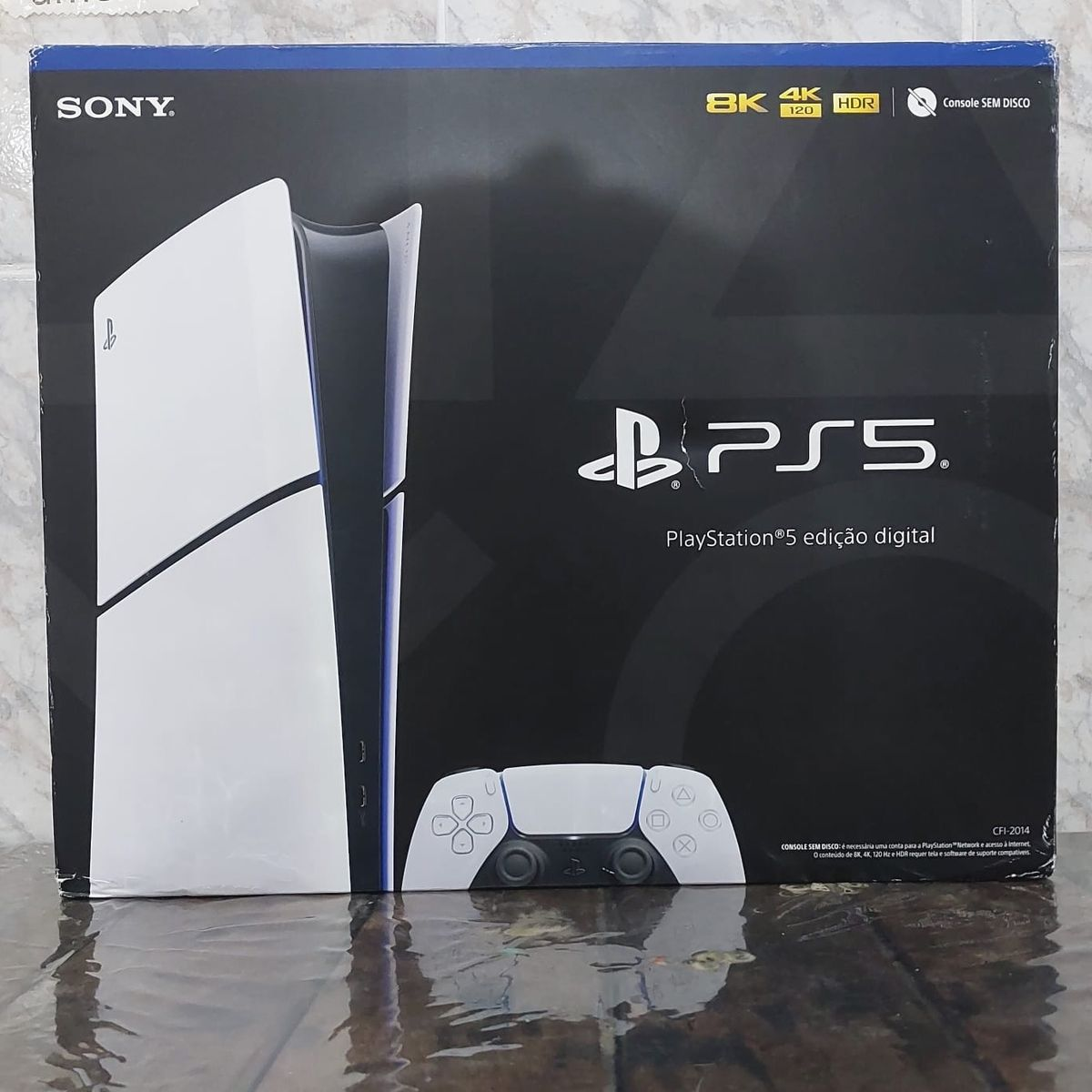 Prêmio PlayStation 5
